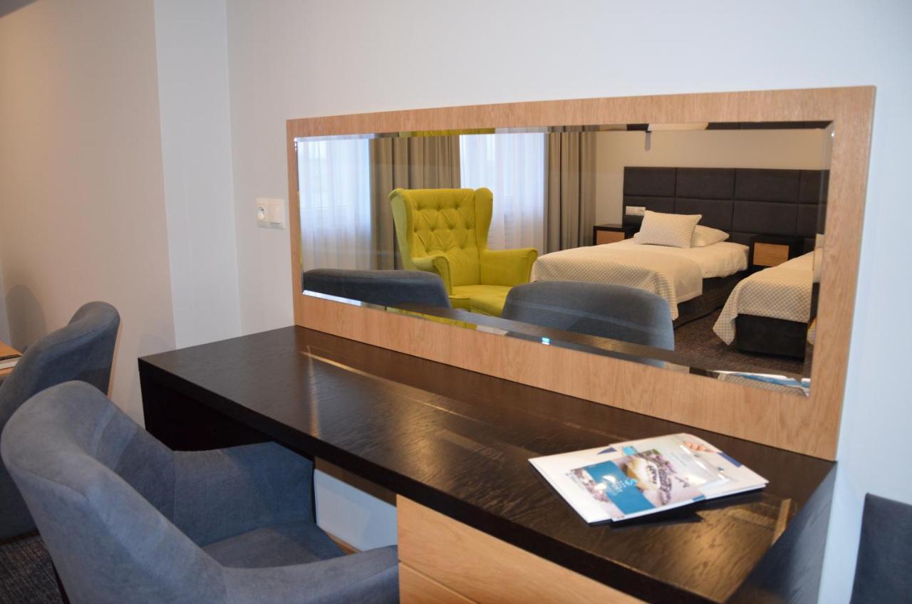 Hotel Sport Bełchatów Екстериор снимка