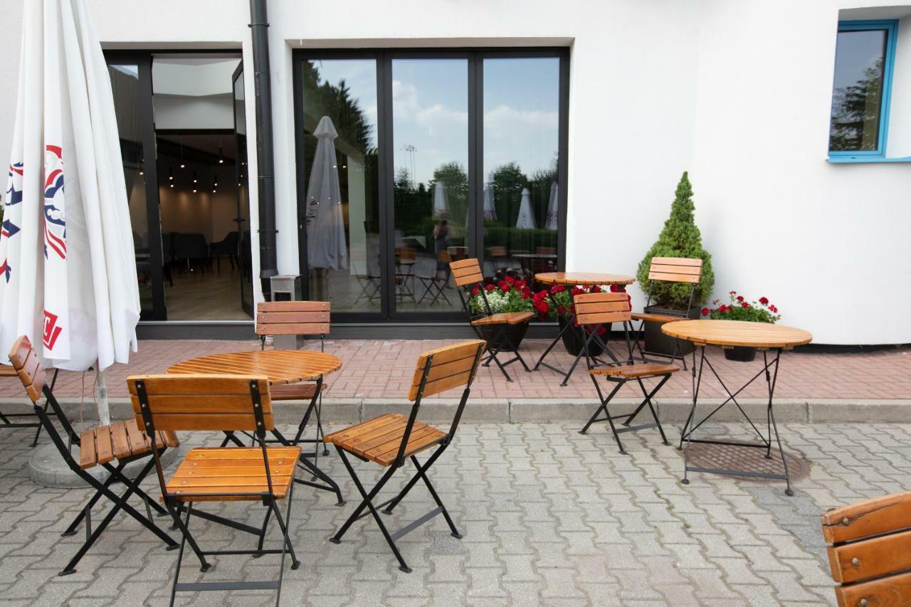 Hotel Sport Bełchatów Екстериор снимка